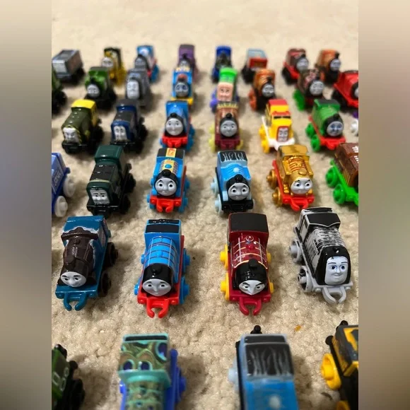 Thomas & Friends minis